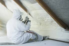 Spray Foam Roof Insulation Warning To