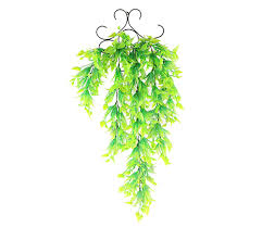 Buy Artificial Hanging Vine With Metal