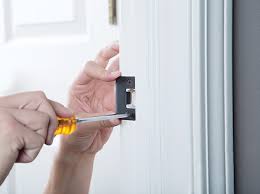 Parts Of A Door Lock And Door Hardware