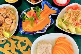 Order Thai Lemongrass Restaurant