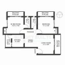 2d Floor Plan Design At Rs 5 In Raigad