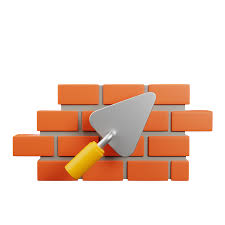 Construction Work 3d Icon In
