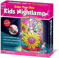 Diy Stained Glass Kits A Colorful New