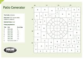 Bowland Stone Patio Generator