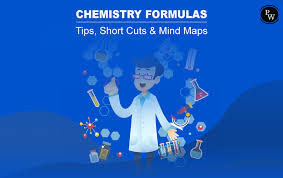 List Of Chapter Wise Chemistry Formulas