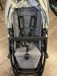 Uppababy System Vista Stroller