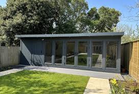 Garden Room With Shed Stylish