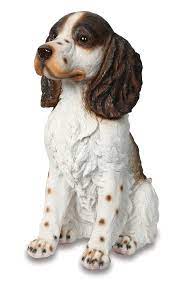 Large Springer Spaniel Dog Animal Art
