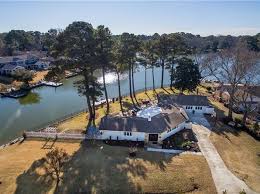 Waterfront 23455 Waterfront Homes For