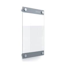 Customizable Magnetic Glass Dry Erase Board