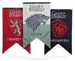 Game Of Thrones Banners To Showcase
