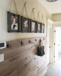 Rustic Entryway Decor Ideas