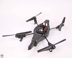 parrot ar drone rc helicopter review