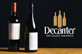 Decanter Retailer Awards 2023 Open For