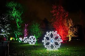 Uk S 10 Best Light Shows From