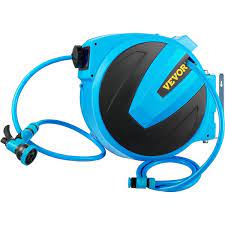 Vevor Retractable Hose Reel 5 8 In X