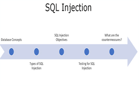 ethical hacking course sql injection