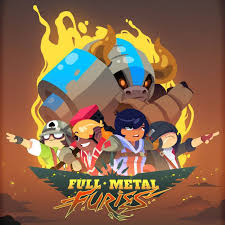 Metal Furies Fury Ps Indie
