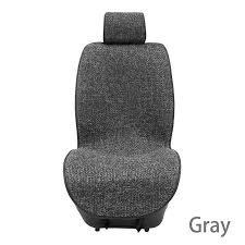 Seametal Flax Car Seat Cover Breathable