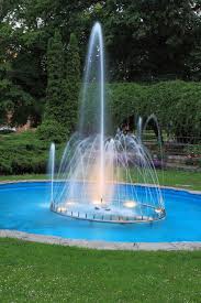 Water Fountain Fountain