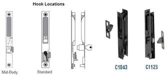 Handle Set And Lock Introduction And