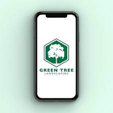 Tree Service Logo Landscaping Logo