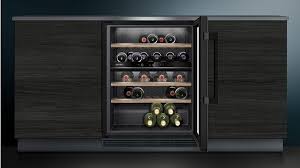 Ku21wahg0g Wine Cooler With Glass Door