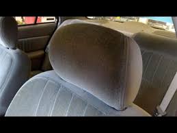 Seats For 1999 Buick Century For