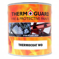 intumescent paints for steel incl fire