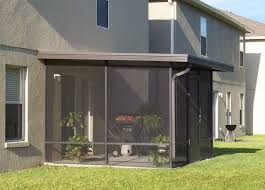 Install Screen Enclosures Orlando Fl