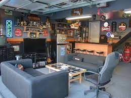 Diy Man Cave Ideas On A Budget