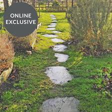 Japanese Stepping Stones