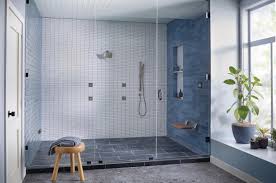 Steam Shower Systems At Home Spa