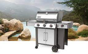 Weber Gas Grills Madison Fireplace