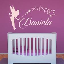 Kids Wall Sticker Tinkerbell