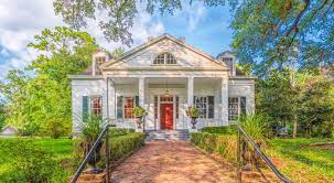 Characteristics Of Greek Revival Home Plans