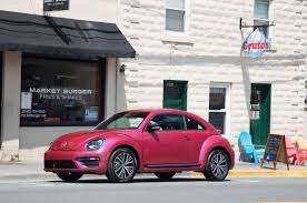 2017 Volkswagen Beetle Even More Style