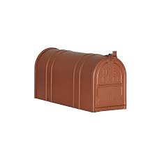 Postal Pro Carlton Post Mount Mailbox