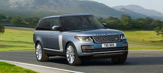 2020 Land Rover Range Rover Colors