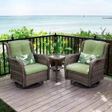 Joyside Rocking Chair Set Ergonomic