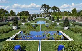 The Blue Garden Newport Ri