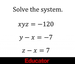 Math Problem Solving