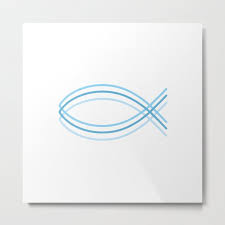 Ichthys Fish Symbol The