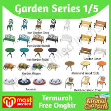 Jual Garden Taman Animal Crossing New