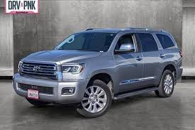 Used Toyota Sequoia For In Pullman