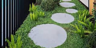 All About Stepping Stone Pavers And