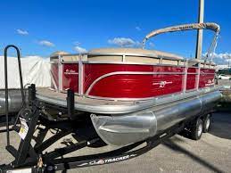 New 2024 Sun Tracker Party Barge 20 Dlx