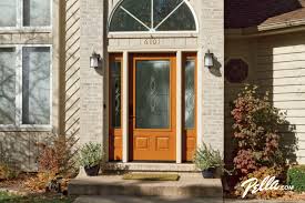 Pella Fiberglass Entry Door Photos