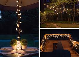 Patio Lighting Ideas