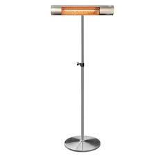 Freestanding Patio Heaters From